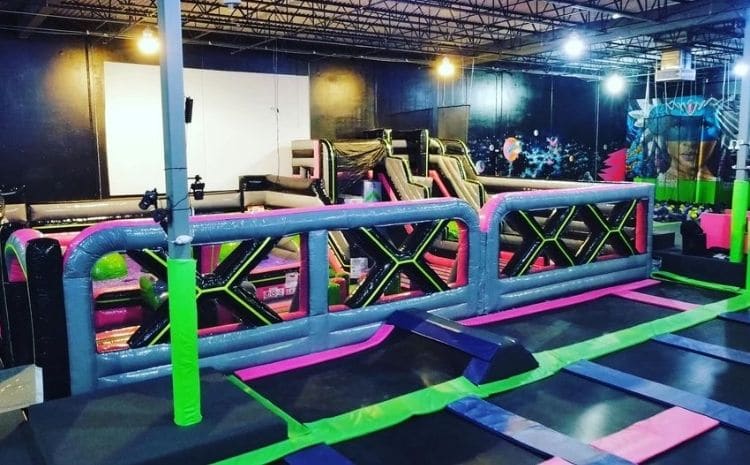 Elevate Trampoline Park