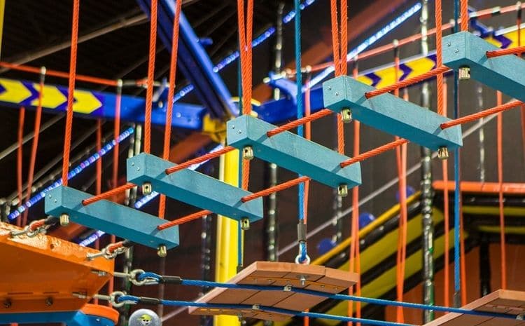 Urban Air Adventure Park