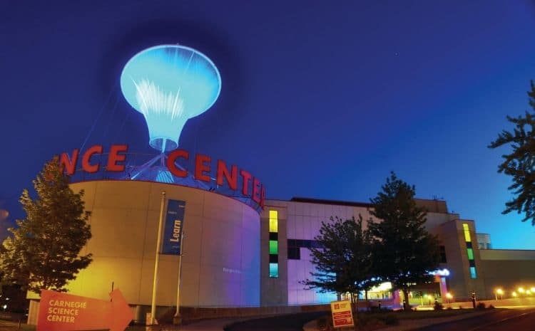 Carnegie Science Center 1