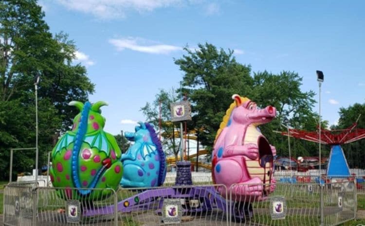 New Conneaut Lake Park