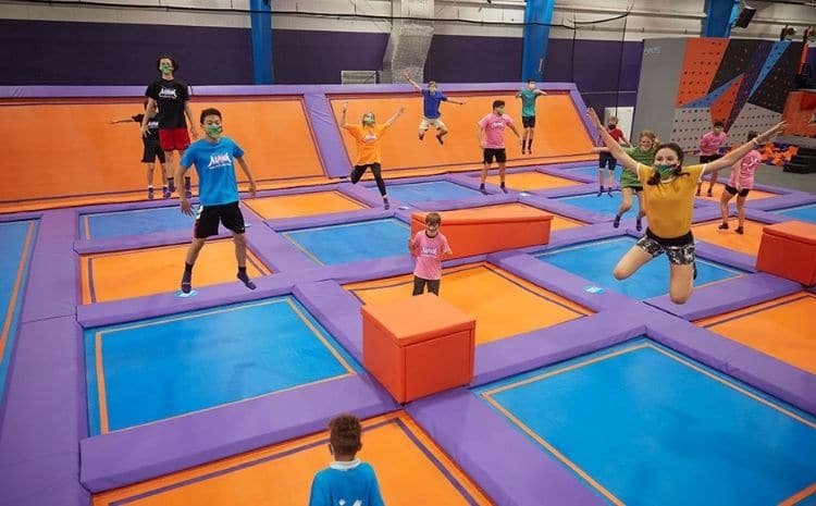 Altitude Trampoline Park 2