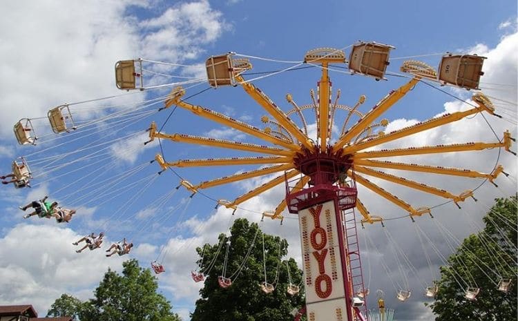 DelGrosso’s Amusement Park and Laguna Splash Water Park