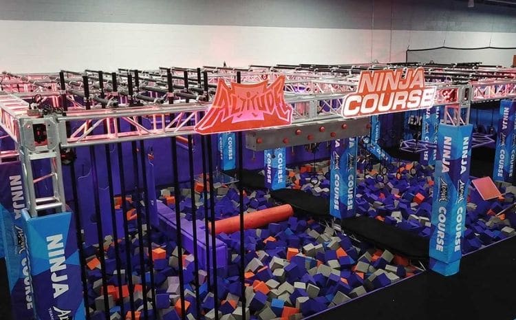 Altitude Trampoline Park