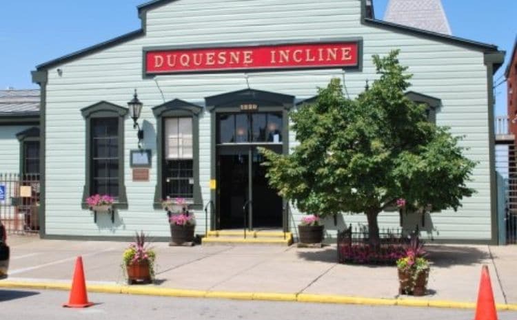 The Duquesne Incline