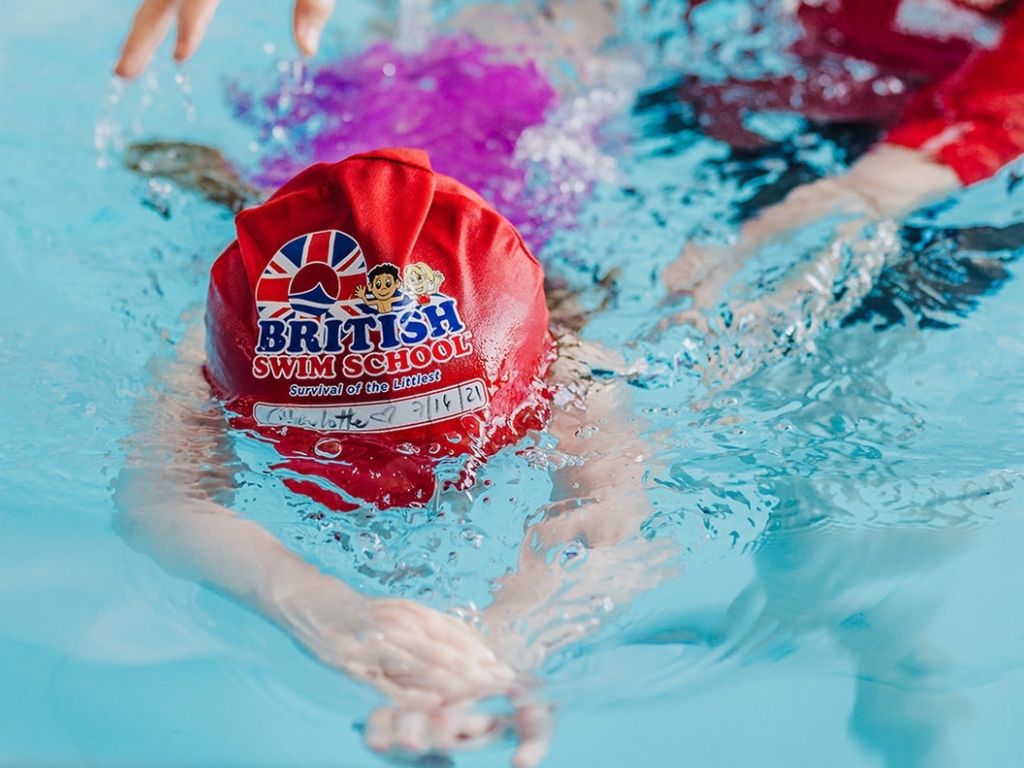 British Swim School at Hyatt House – Shadyside