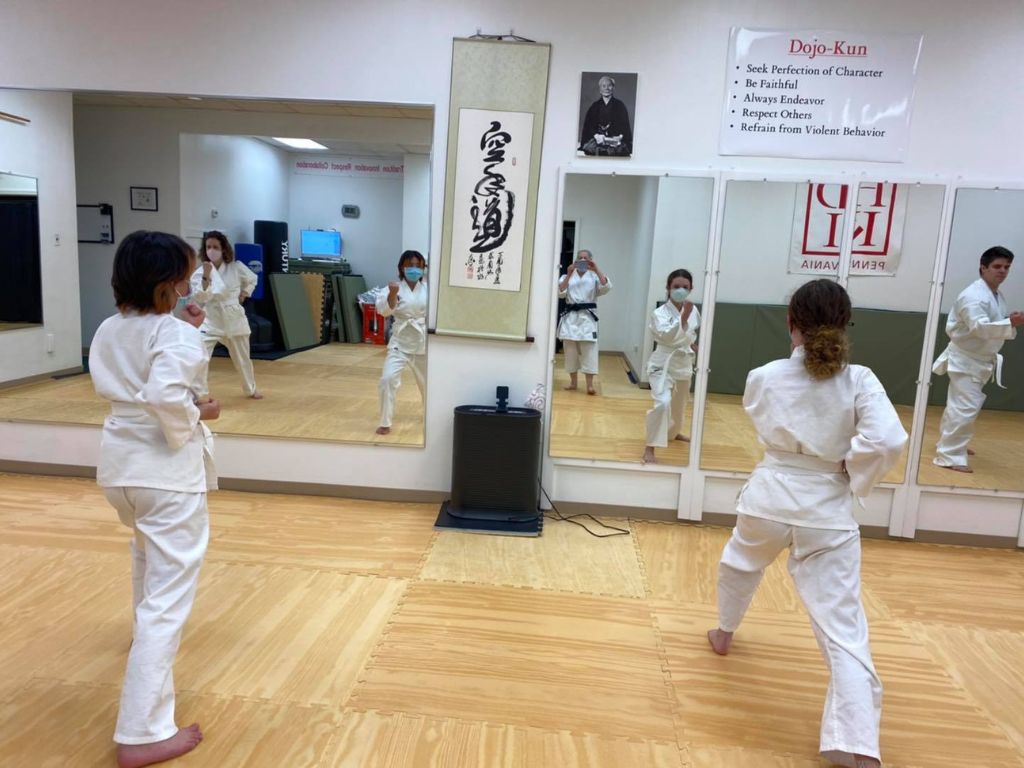 Riva’s Shotokan Karate-Do