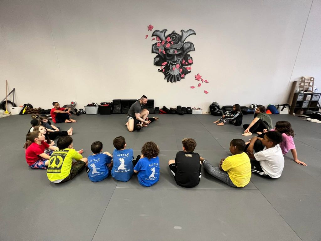 Waterfront MMA Academy